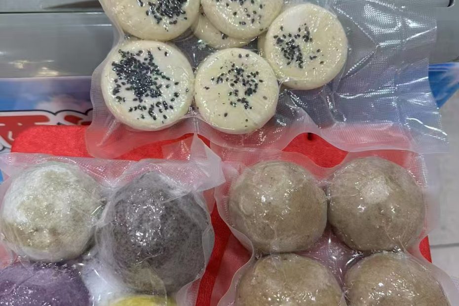 祁淑英品牌板栗饽饽 ，板栗酥饼