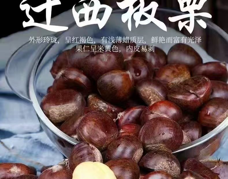 迁西板栗收购价格
