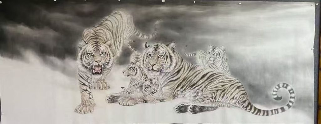 绅士虎